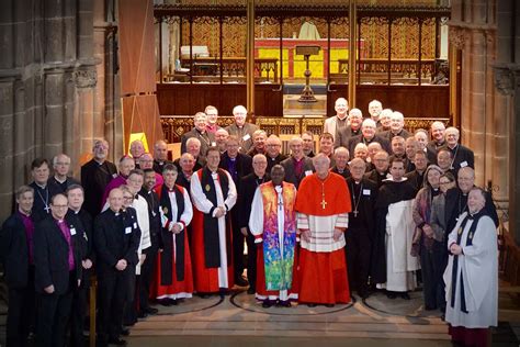 Joint Meeting of Catholic and Anglican Bishops - IARCCUM.org