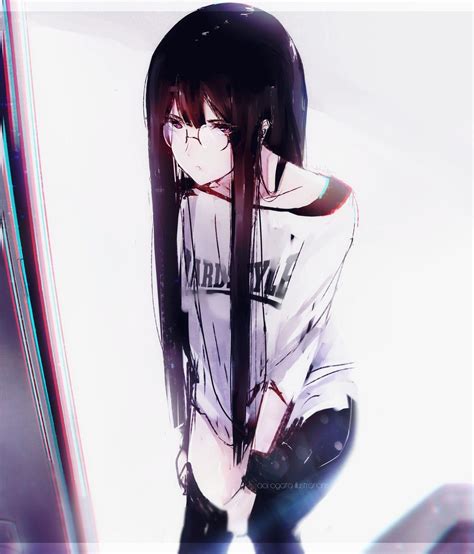 Fanart Anime Girl Darkness Wallpapers - Wallpaper Cave