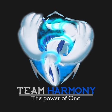 Team Harmony - Pokemon Go - T-Shirt | TeePublic