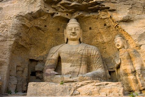 Yungang Grottoes - Datong Attractions - China Top Trip