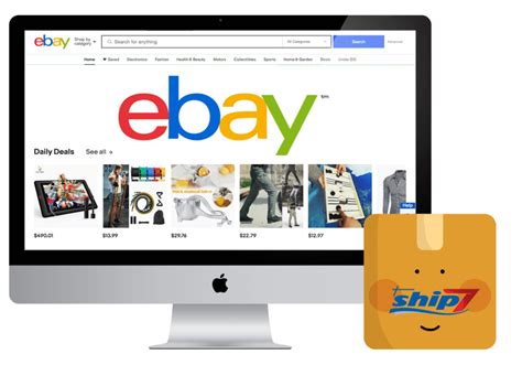 Le guide pour acheter sur Ebay et expédier dans le monde entier