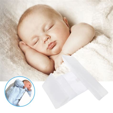 Newborn Baby Infant Sleeping Position Correct Pillow Shaping Pillow ...