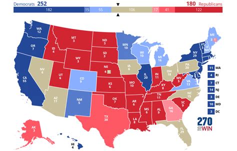 Interactive Electoral Map 2024 President - Kandy Mariska