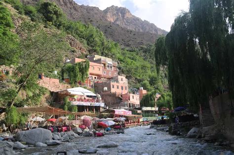 The Guide To Visit Setti Fatma And the Seven Waterfalls