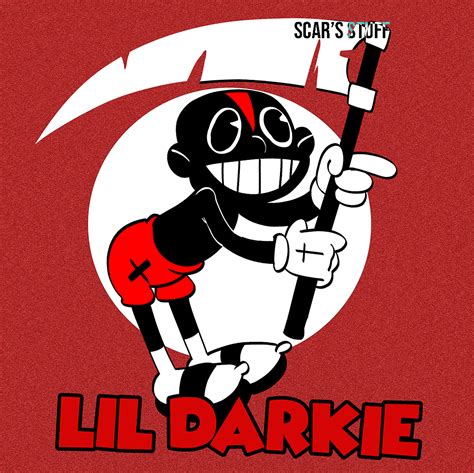 LIL DARKIE by ScarStuff on Newgrounds