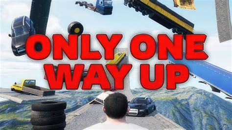 Only One Way Up | GamePlay PC - YouTube