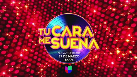 Tu Cara Me Suena regresa a Univision con una nueva temporada: vívela el ...