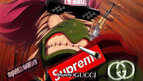 Gucci gang Gucci gang Gucci gang : r/BokuNoMetaAcademia