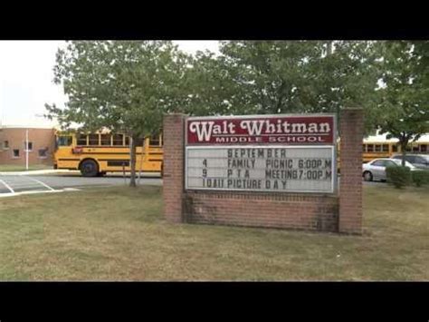 What's In A Name? -- Walt Whitman Middle School - YouTube