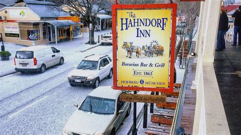 Unofficial History Of Hahndorf - ABC listen