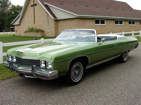 17 Best images about 1973 Chevrolet Impala,Caprice on Pinterest | Cars, Chevy and Auction