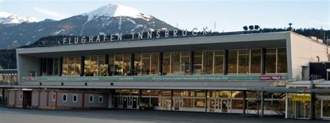 Private Jet Charter to Innsbruck Airport