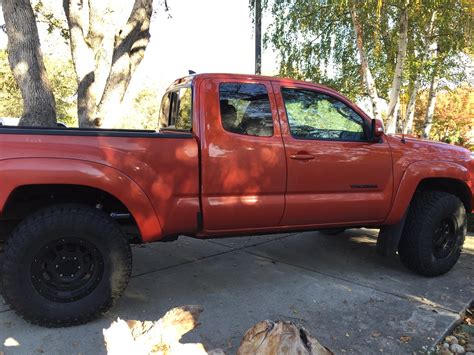 2015 Toyota Tacoma TRD PRO Access Cab | Tacoma World