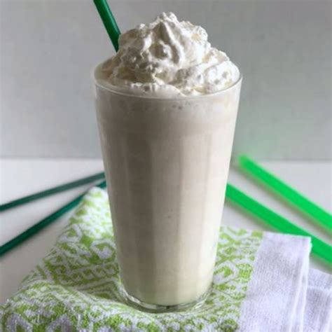 how do you make a starbucks vanilla bean frappuccino - Bryce Hardin