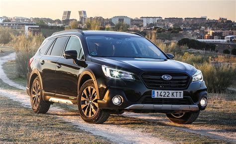 Subaru Outback Black Edition, versión tope de gama cargada de equipamiento