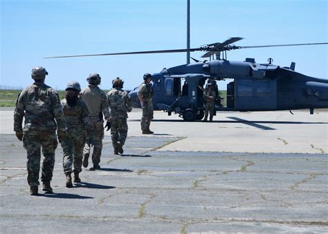 AFFORGEN Inspires First Ever Helicopter Familiarization Training at Beale Air Force Base > Beale ...