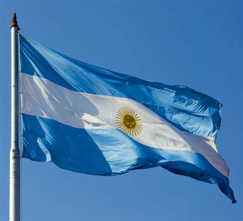 The Flag Of Argentina - The Symbol Of Loyalty And Commitment