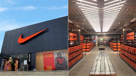 PHOTOS: Inside the Biggest Nike Factory Store in the Philippines - Alam ...