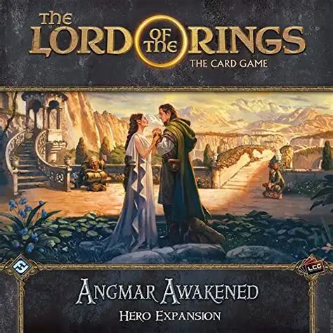 Lord of the Rings: The Card Game Review Revised Core Set