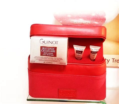 Guinot Christmas pack - Age Logic anti-aging products Renew, Logic, Anti Aging, Packing, Skin ...