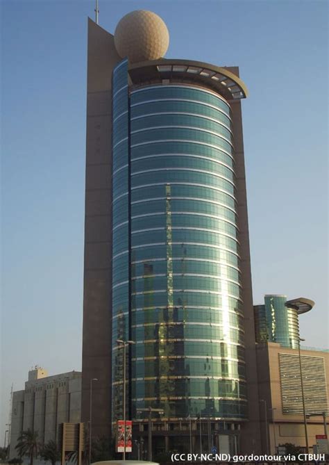 Etisalat Tower 2 - The Skyscraper Center