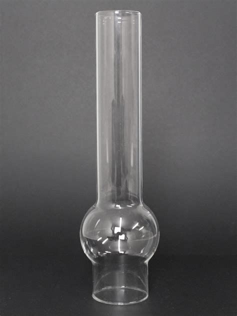 2 1/16" #15 "Matador" Oil Lamp Chimneys 8 1/4" - The Source for Oil Lamps and Hurricane Lanterns