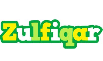 Zulfiqar Logo | Name Logo Generator - Popstar, Love Panda, Cartoon, Soccer, America Style