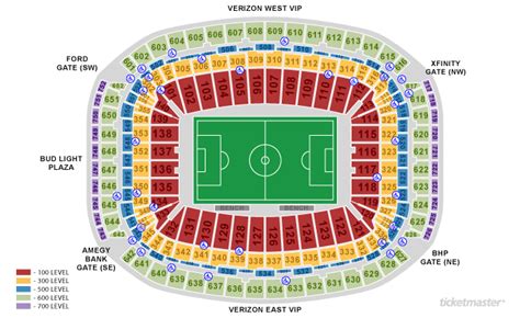 Nrg Stadium Seating Chart Beyonce