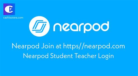 Nearpod Join Code, Student Teacher Login (2024)