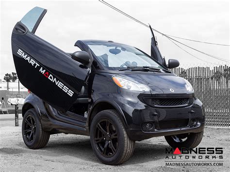 smart fortwo Lift Kit - 451 model