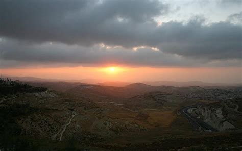 Five glorious places from which to look out over Jerusalem | The Times ...