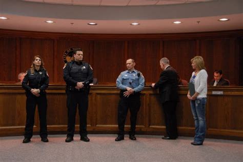 Wheaton Police Honored for Saving Lives | Wheaton, IL Patch