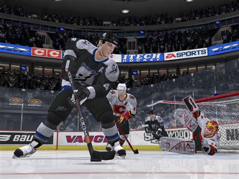 NHL 06 Review - Gaming Nexus