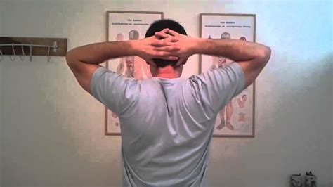 Neck pain | Stiff neck | Exercises to release stiff neck and neck pain - YouTube