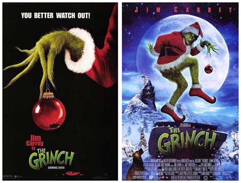 Film Review: How The Grinch Stole Christmas (2000) | HNN