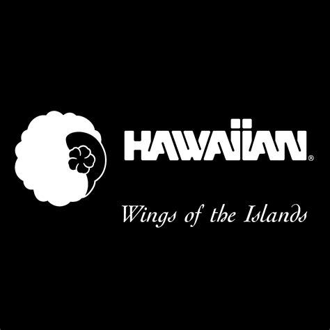 Hawaiian Airlines Logo PNG Transparent & SVG Vector - Freebie Supply