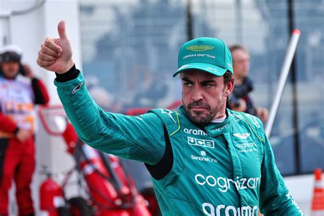 Alonso: Miami podium will be difficult - Speedcafe.com