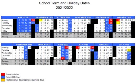 Term Dates > Appleton Wiske Primary School