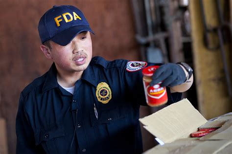 FDA Food Recall: Ensuring Consumer Safety and Compliance