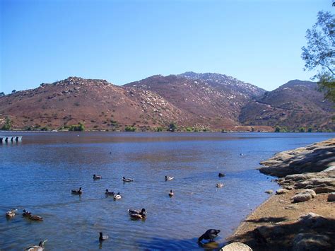 Lake Poway Recreation Area | San Diego Reader