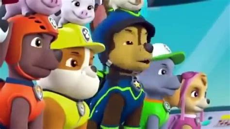 Paw Patrol 2016 - Paw Patrol more 1 hour Cartoon Movie For Kids - Playlistgame Part 05 ...