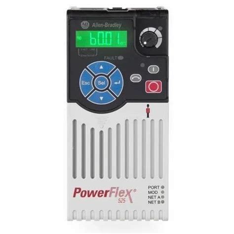 Allen Bradley PowerFlex 525 AC Drives, 0.4 kW To 22 kW at Rs 15000 ...