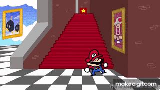 Mario 64 Speedrun Record - Trend Meme