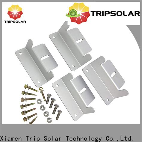 Top solar panel brackets for rv factory | TripSolar