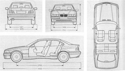 Bmw E36 Dimensions | My XXX Hot Girl