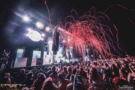 Phoenix Lights Releases Daily Lineups and More Artists | EDM Identity