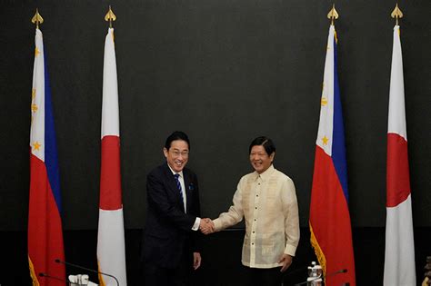 Japan, Philippines agree to hold talks on reciprocal troops pact