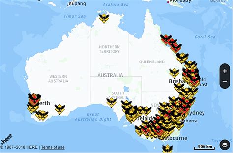 Magpie_attack_map - North Lakes Today