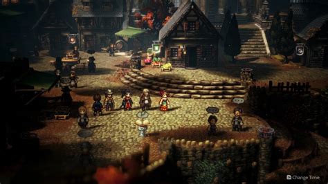 'Octopath Traveler 2' review: Eight different stories, but not enough ...