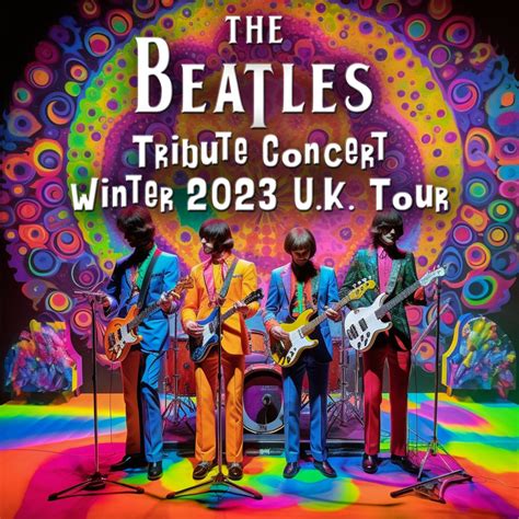 🎸🎤🎼The Beatles Tribute Concert Comes To Cardiff 🎸🎤🎼 at Vale Sports Arena Ltd, Cardiff on 21st ...